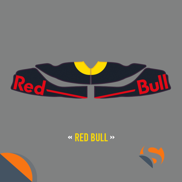 KIT DÉCO F1 / RED BULL 2019