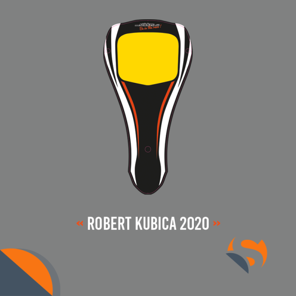 KIT DÉCO BIREL / ROBERT KUBICA 2020