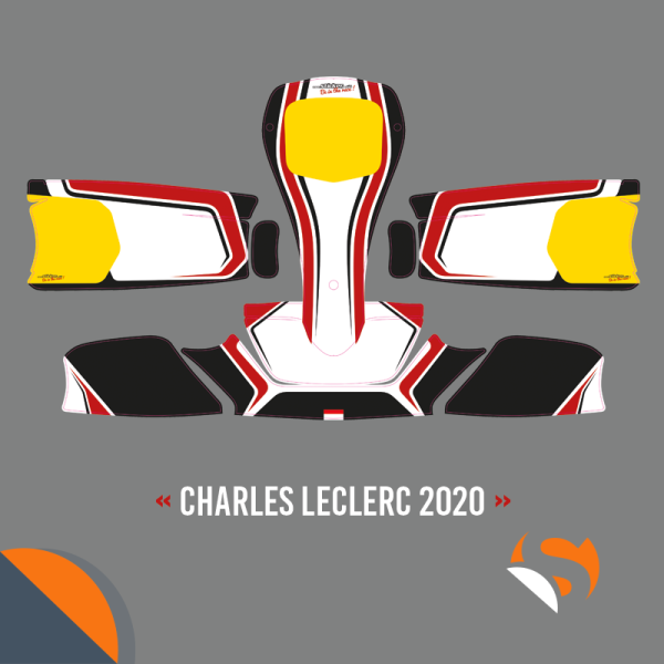 CHARLES LECLERC 2020