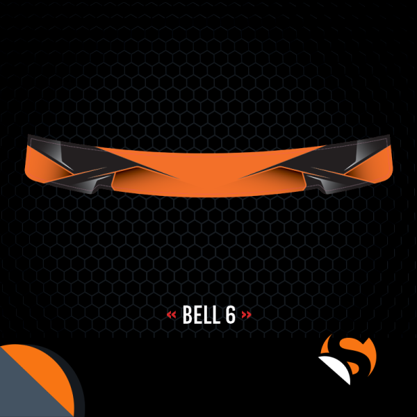 BANDEAU VISIÈRE / BELL 6
