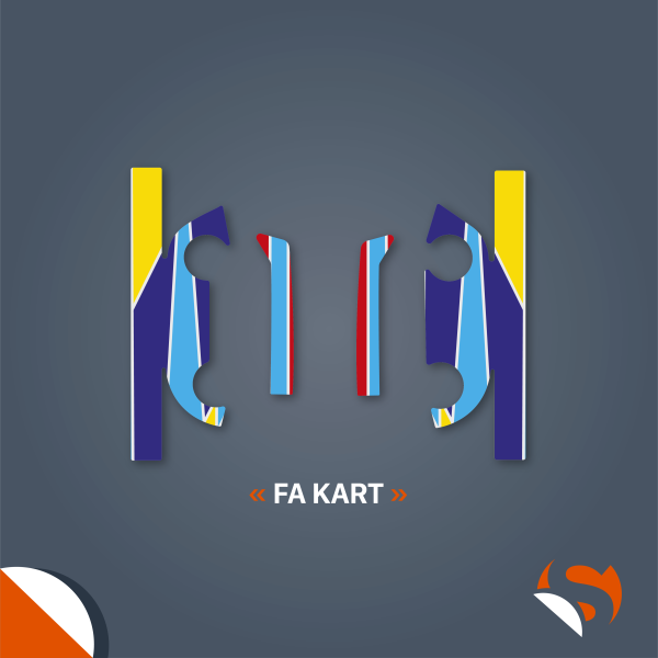 CULASSE X30 - FA KART