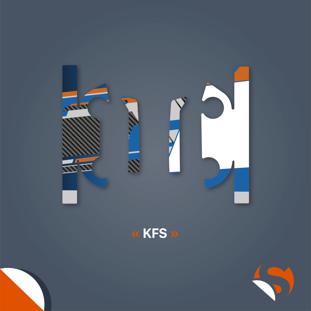CULASSE X30 - KFS - MonStickerPerso