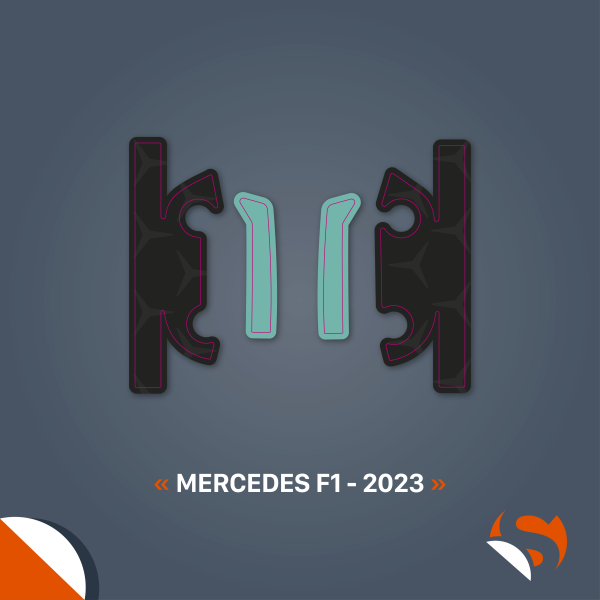CULASSE X30 - MERCEDES 2023