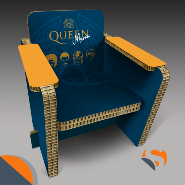FAUTEUIL AVIATOR PERSONNALISABLE – Image 2