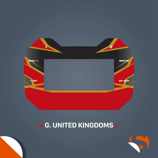 MYCHRON 5 - G. UNITED KINGDOMS