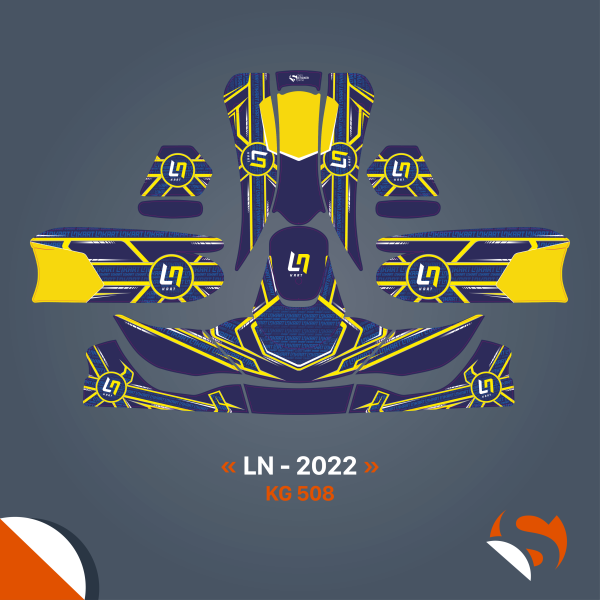 DECO KG 508 - LN 2022