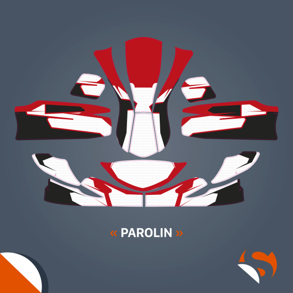 KIT DÉCO - PAROLIN