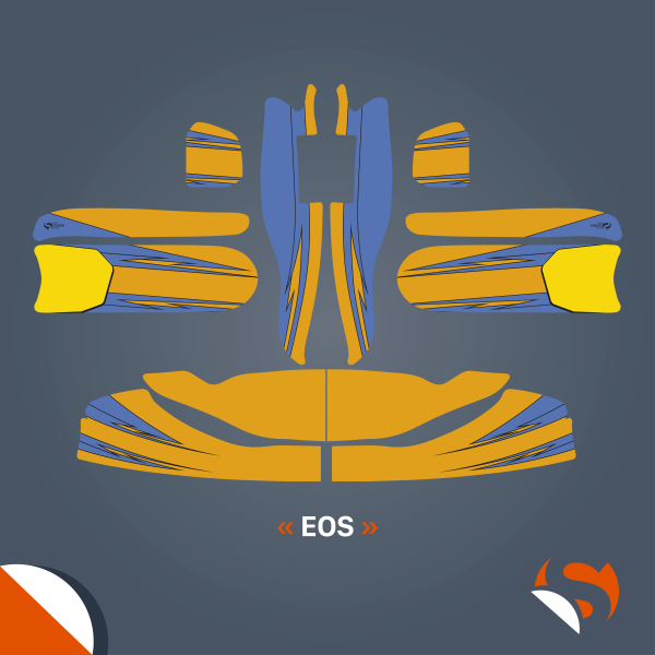 KIT DÉCO - EOS 2022