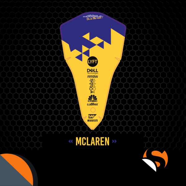 NASSAU F1 / MCLAREN 2019