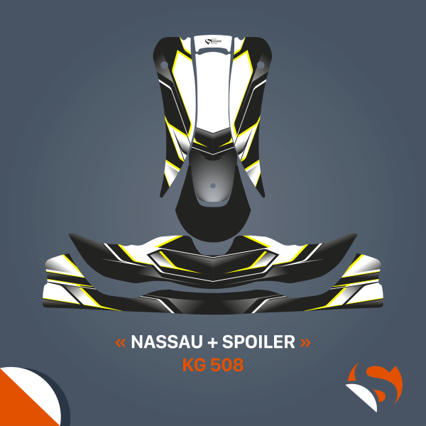 NASSAU + SPOILER - KG 508 – Image 3