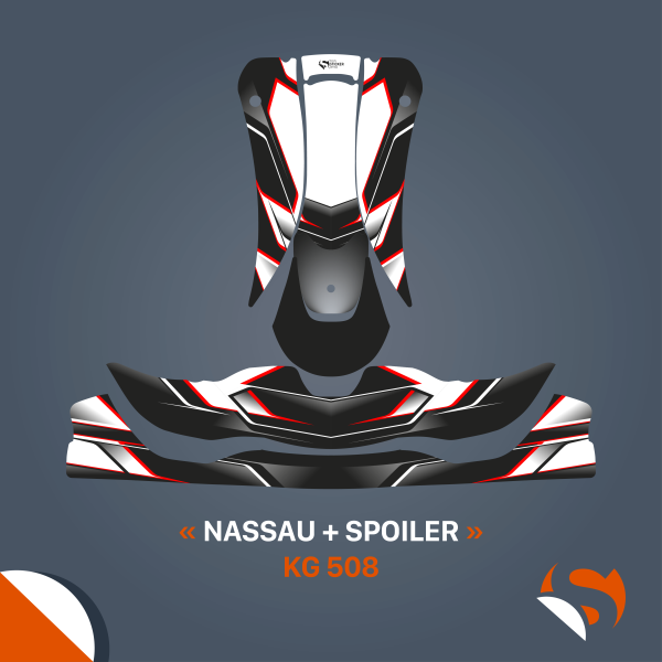 NASSAU + SPOILER - KG 508 – Image 5