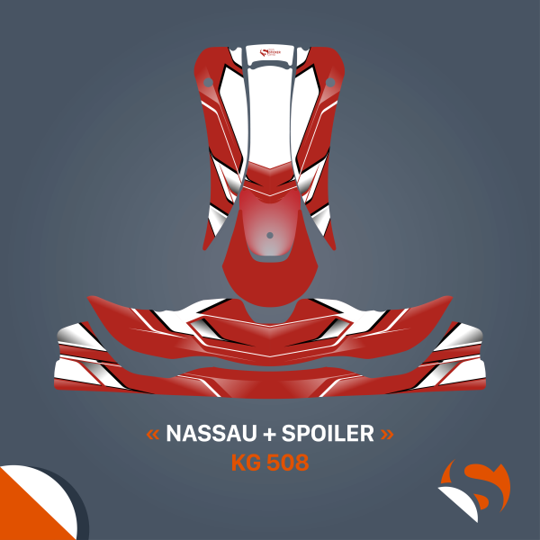 NASSAU + SPOILER - KG 508 – Image 4