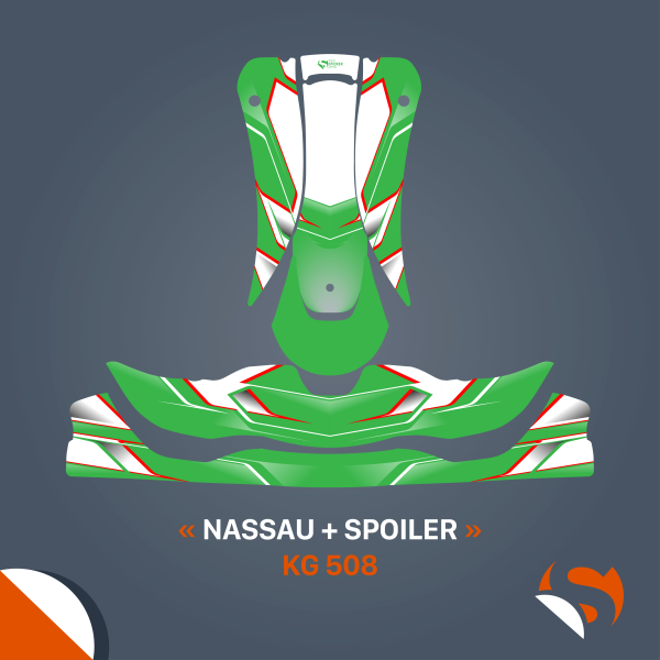 NASSAU + SPOILER - KG 508 – Image 6