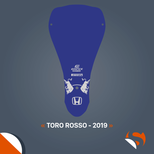 NASSAU - TORO ROSSO 2019