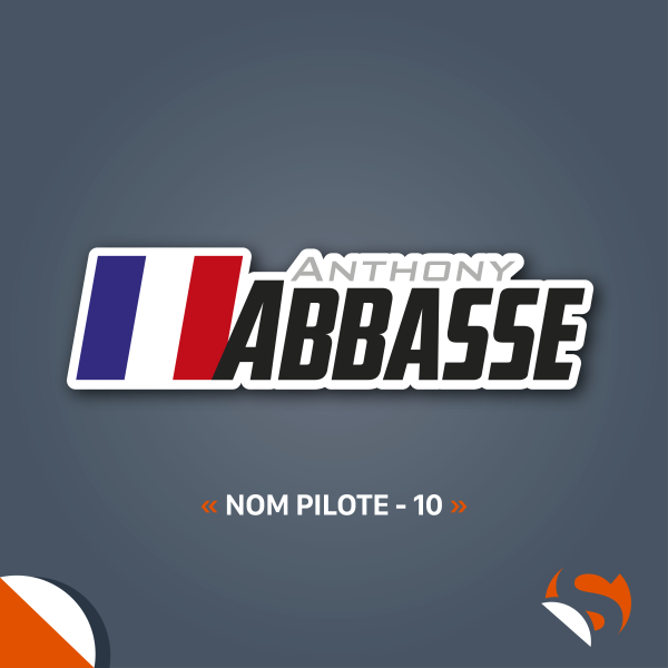 NOM PILOTE - 10