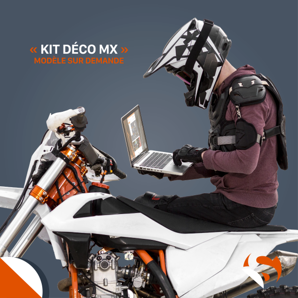 • KIT DÉCO MX - SUR DEMANDE