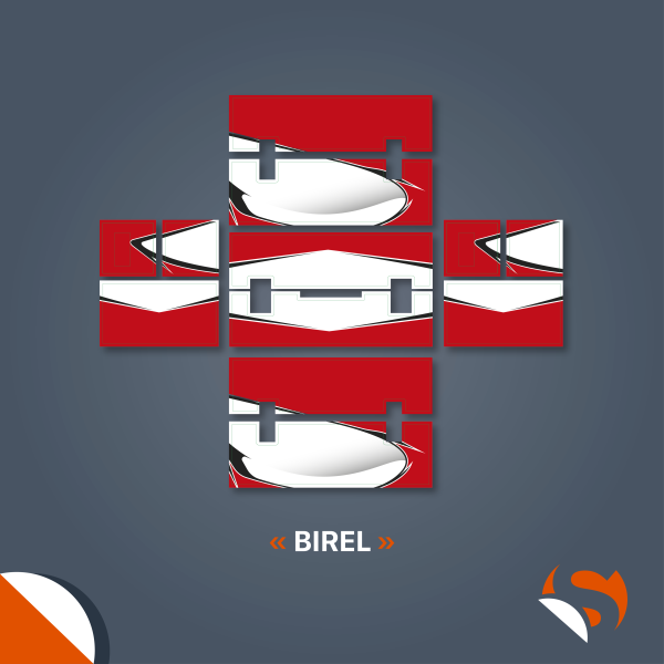 CAISSE À OUTILS - BIREL ART