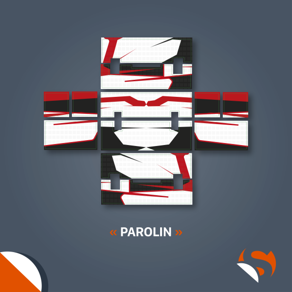 CAISSE À OUTILS - PAROLIN