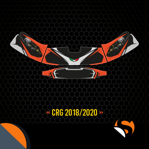 SPOILER CRG 2018 / CRG 2018-2020