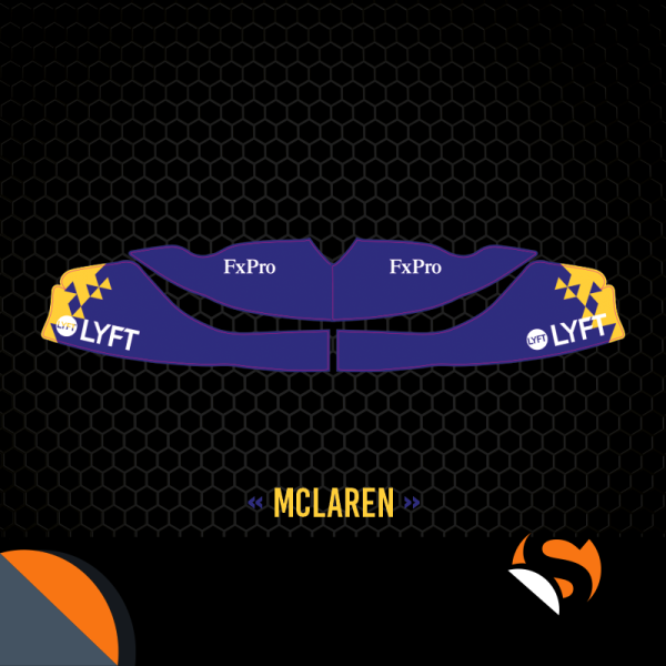 SPOILER F1 / MCLAREN 2019