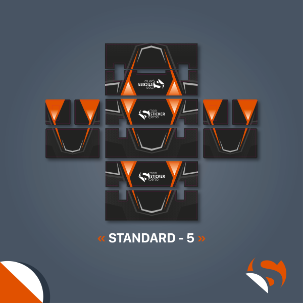 CAISSE À OUTILS - STANDARD - 5