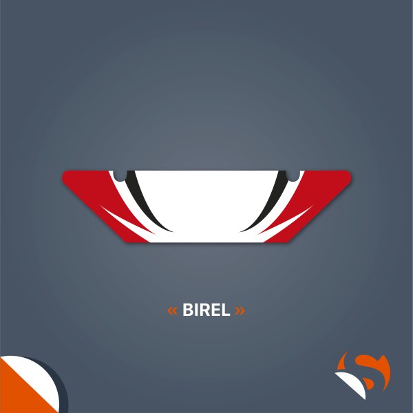 VOLET DE RADIATEUR - BIREL 2022