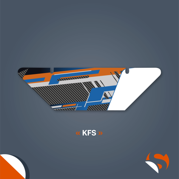 VOLET DE RADIATEUR - KFS
