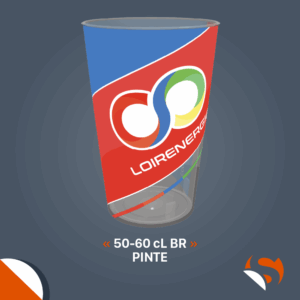 Gobelets 50-60cL BR