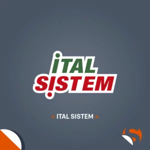STICKERS VINTAGE - ITAL SISTEM