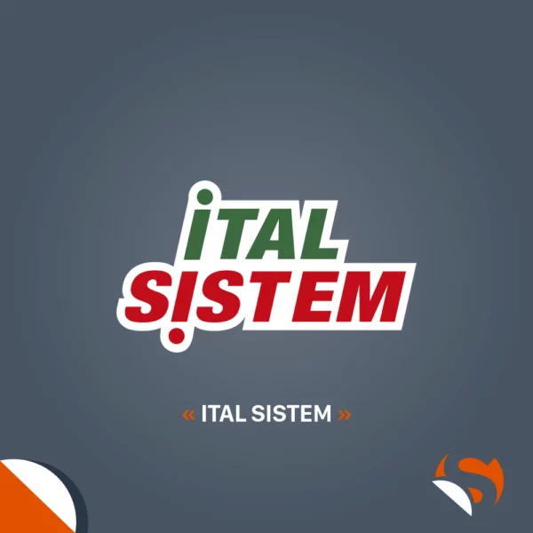 STICKERS VINTAGE - ITAL SISTEM
