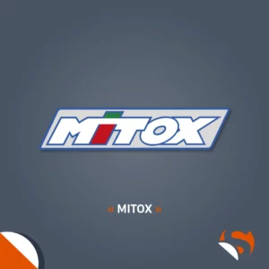 STICKERS VINTAGE - MITOX