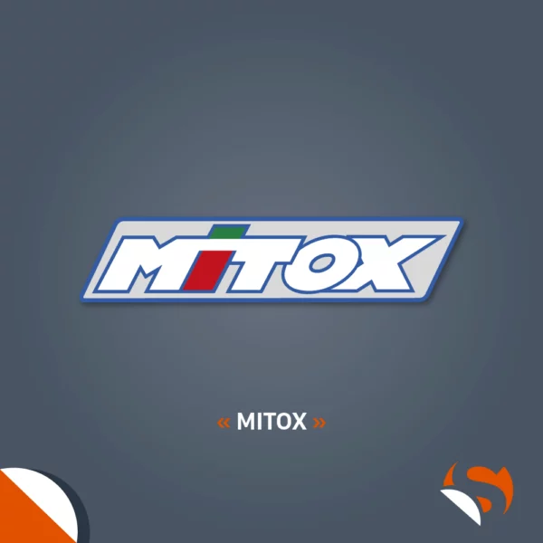 STICKERS VINTAGE - MITOX