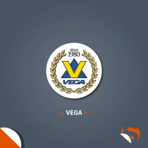 STICKERS VINTAGE - VEGA