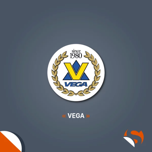 STICKERS VINTAGE - VEGA
