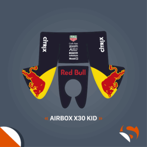 AIRBOX X30 KID - REDBULL