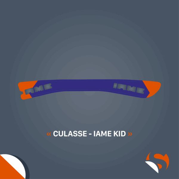 CULASSE IAME X30 - KID