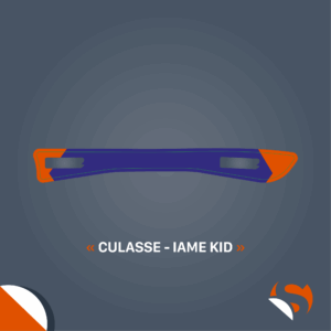 CULASSE IAME X30 - KID V2