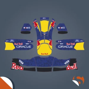KIT DÉCO - REDBULL 2026
