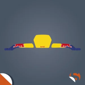 PARE-CHOC ARRIÈRE - REDBULL 2026