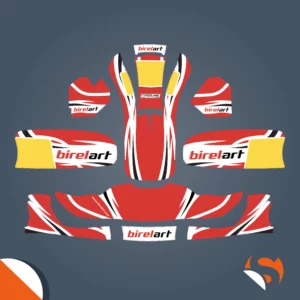 KIT DÉCO - BIREL ART 2026