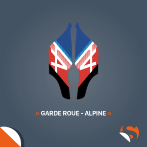 GARDE-ROUE - ALPINE