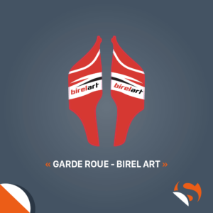 GARDE-ROUE - BIREL ART