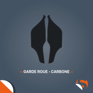 GARDE-ROUE - CARBONE