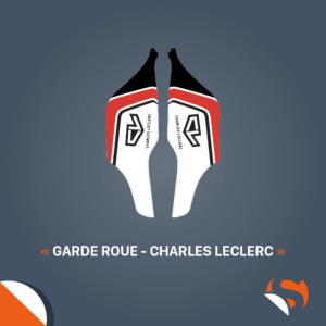 GARDE-ROUE - CHARLES LECLERC