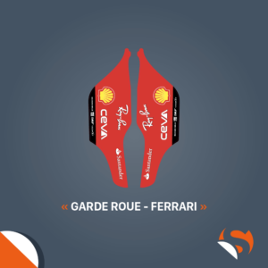 GARDE-ROUE - FERRARI