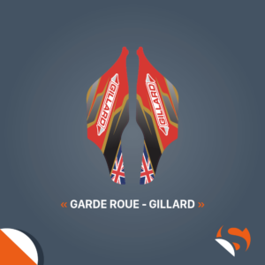 GARDE-ROUE - GILLARD