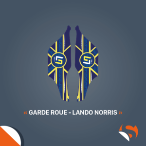GARDE-ROUE - LANDO NORRIS