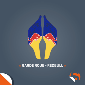 GARDE-ROUE - REDBULL