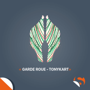 GARDE-ROUE - TONYKART